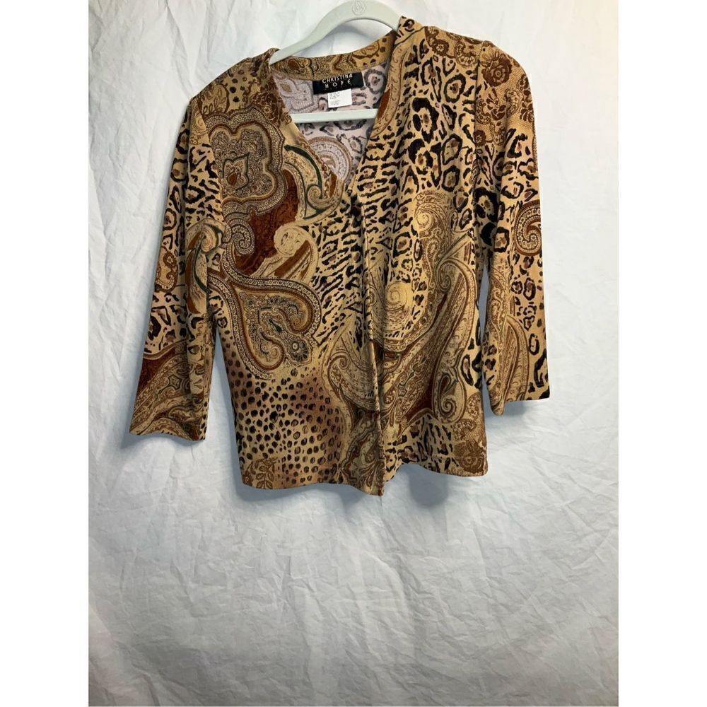 Christina hope size med Nwot beautiful